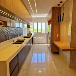 Apartamento com 3 Quartos à venda, 161m² no Vila Santos Dumont, Franca