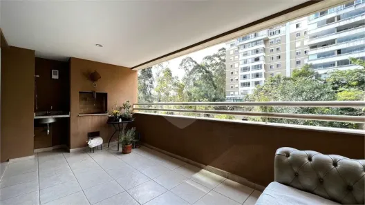 Cobertura com 4 Quartos à venda, 141m² no Paraíso do Morumbi, São Paulo