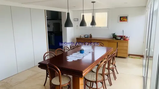 Apartamento com 3 Quartos à venda, 167m² no Pinheiros, São Paulo