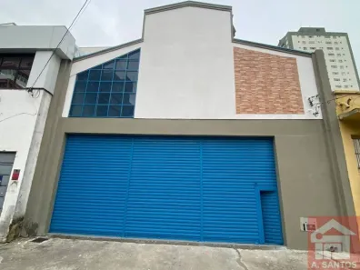 Galpão/Depósito/Armazém para alugar, 465m² no Tatuapé, São Paulo