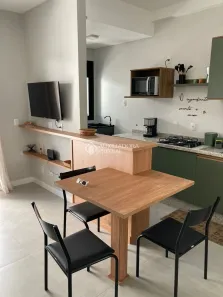 Apartamento com 1 Quarto à venda, 42m² no Cachoeira do Bom Jesus, Florianópolis