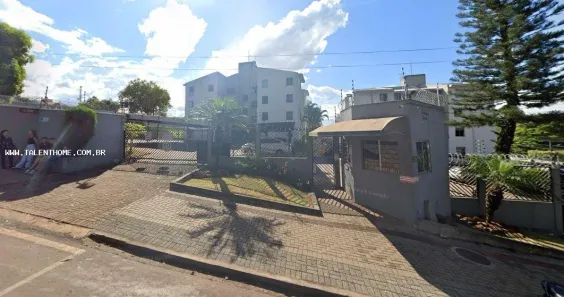 Apartamento com 3 Quartos à venda, 56m² no Brasília, Londrina
