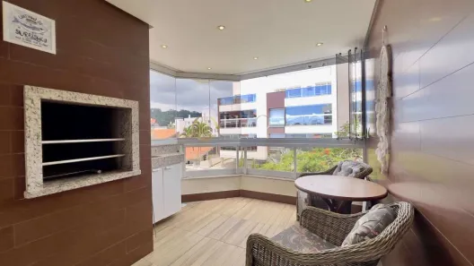 Apartamento com 3 Quartos à venda, 100m² no Canasvieiras, Florianópolis
