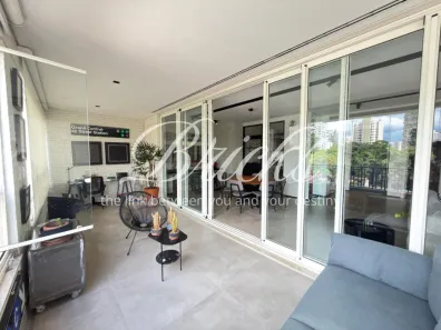 Apartamento com 3 Quartos à venda, 217m² no Vila Olímpia, São Paulo