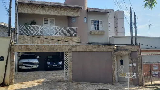 Sobrado com 3 Quartos à venda, 312m² no Taquaral, Campinas