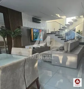 Casa de Condomínio com 3 Quartos à venda, 238m² no Bonfim Paulista, Ribeirão Preto