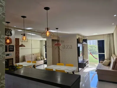 Apartamento com 2 Quartos à venda, 64m² no Parque Industrial, São José dos Campos