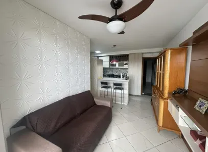 Apartamento com 2 Quartos à venda, 54m² no Jardim Camburi, Vitória