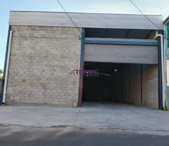 Galpão/Depósito/Armazém para alugar, 350m² no Presidente Kennedy, Betim