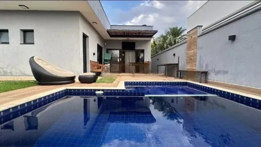 Casa de Condomínio com 3 Quartos à venda, 170m² no Vale das Laranjeiras, Indaiatuba