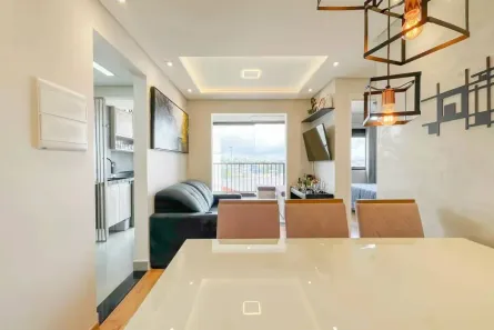 Apartamento com 2 Quartos à venda, 48m² no Vila Yolanda, Osasco