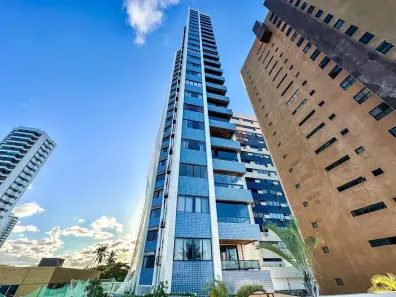 Apartamento com 4 Quartos à venda, 220m² no Candeias, Jaboatão dos Guararapes