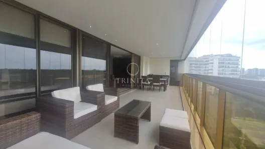 Apartamento com 4 Quartos à venda, 219m² no Barra da Tijuca, Rio de Janeiro