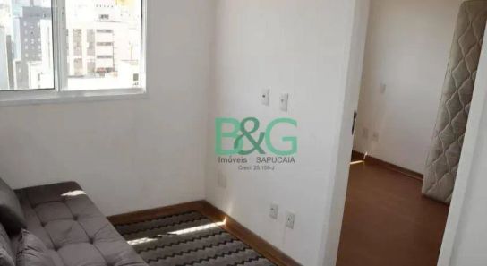 Apartamento com 1 Quarto à venda, 29m² no Santa Efigênia, São Paulo