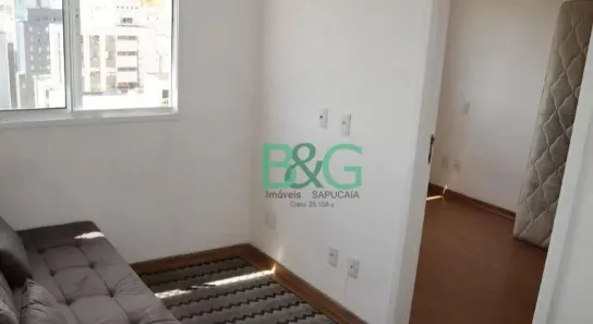 Apartamento com 1 Quarto à venda, 29m² no Santa Efigênia, São Paulo
