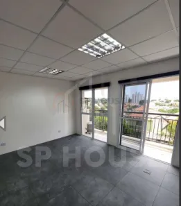 Sala Comercial para alugar, 40m² no Jabaquara, São Paulo