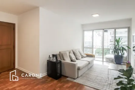 Apartamento com 3 Quartos à venda, 104m² no Itaim Bibi, São Paulo