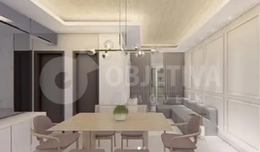 Apartamento com 2 Quartos à venda, 65m² no Tubalina, Uberlândia