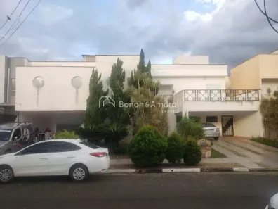 Casa de Condomínio com 4 Quartos à venda, 520m² no Cascata, Paulínia