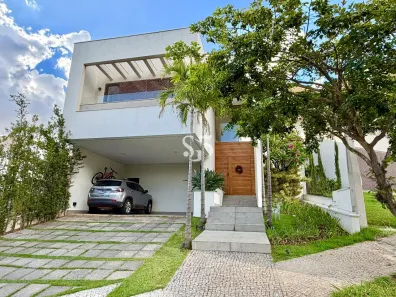 Casa de Condomínio com 3 Quartos à venda, 280m² no Jardim do Lago, Campinas