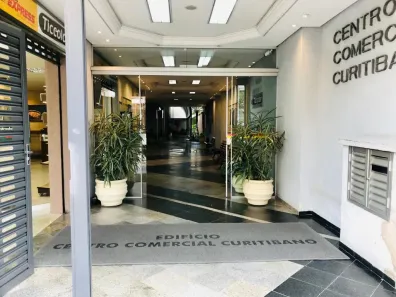 Ponto Comercial para alugar, 45m² no Centro, Curitiba