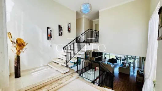 Casa de Condomínio com 3 Quartos à venda, 295m² no Loteamento Capital Ville, Jundiaí