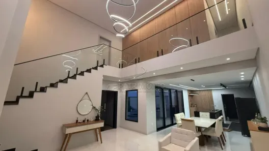 Casa de Condomínio com 3 Quartos à venda, 276m² no Parque Ibiti Reserva, Sorocaba