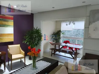 Apartamento com 3 Quartos à venda, 133m² no Tamboré, Barueri