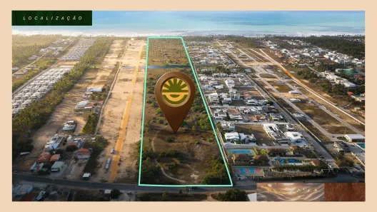 Lote/Terreno à venda, 200m² no Zona de Expansão (Olhos D'Agua), Barra dos Coqueiros