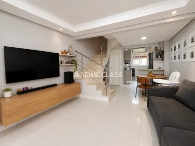 Casa de Condomínio com 2 Quartos à venda, 103m² no Rio Branco, Canoas