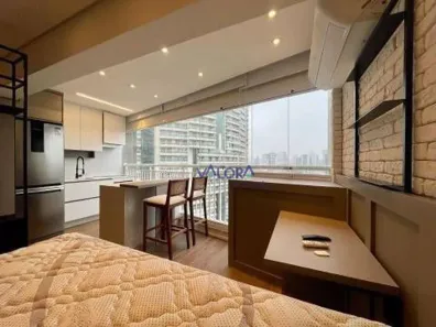 Apartamento com 1 Quarto à venda, 35m² no Pinheiros, São Paulo