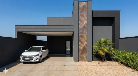Casa com 2 Quartos à venda, 83m² no Primavera do Leste, Primavera do Leste