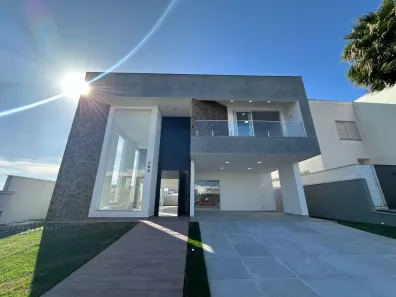 Casa de Condomínio com 4 Quartos à venda, 423m² no Alphaville Nova Esplanada, Votorantim