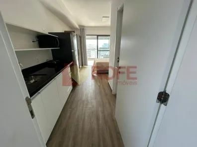 Apartamento com 1 Quarto à venda, 30m² no Santo Amaro, São Paulo