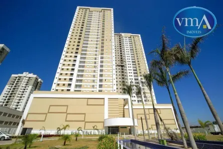 Apartamento com 3 Quartos para alugar, 78m² no Grande Terceiro, Cuiabá