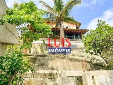 Casa com 3 Quartos à venda, 636m² no Itaipu, Niterói