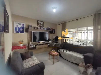 Sobrado com 3 Quartos à venda, 278m² no Paulicéia, São Bernardo do Campo