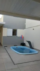 Casa com 3 Quartos à venda, 111m² no Parque Universitário, Americana