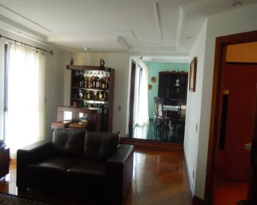 Apartamento com 4 Quartos à venda, 190m² no Boqueirão, Santos