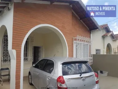 Casa com 3 Quartos à venda, 160m² no Botafogo, Campinas