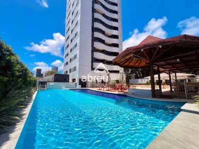 Apartamento com 3 Quartos à venda, 161m² no Lagoa Nova, Natal