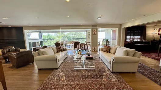 Apartamento com 4 Quartos à venda, 356m² no Jardim Vitória Régia, São Paulo