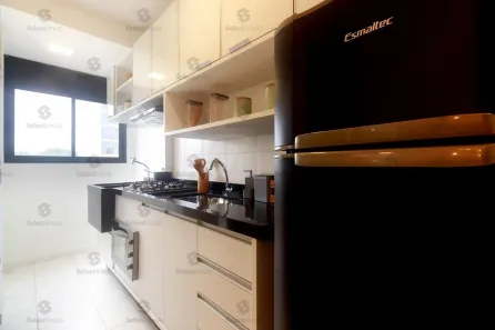 Apartamento com 2 Quartos à venda, 42m² no Santa Maria, Santo André