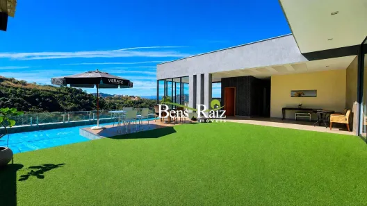 Casa de Condomínio com 4 Quartos à venda, 348m² no Vila Castela, Nova Lima