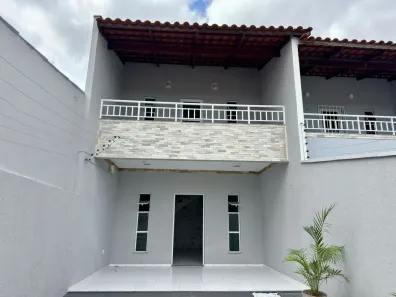 Casa com 3 Quartos à venda, 130m² no Engenheiro Luciano Cavalcante, Fortaleza