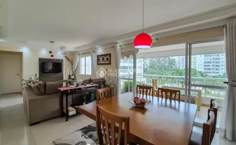 Apartamento com 2 Quartos à venda, 107m² no Vila Lusitânia, São Bernardo do Campo