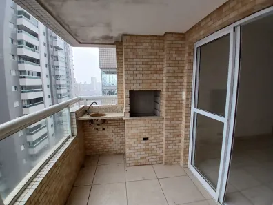 Apartamento com 1 Quarto à venda, 61m² no Ocian, Praia Grande
