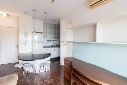 Apartamento com 1 Quarto à venda, 45m² no Vila Olímpia, São Paulo