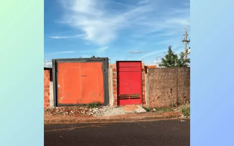 Lote/Terreno à venda, 274m² no Jardim dos Buritis, São José do Rio Preto