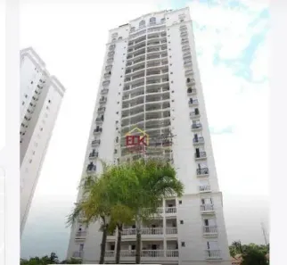 Apartamento com 4 Quartos à venda, 133m² no Jardim Esplanada, São José dos Campos